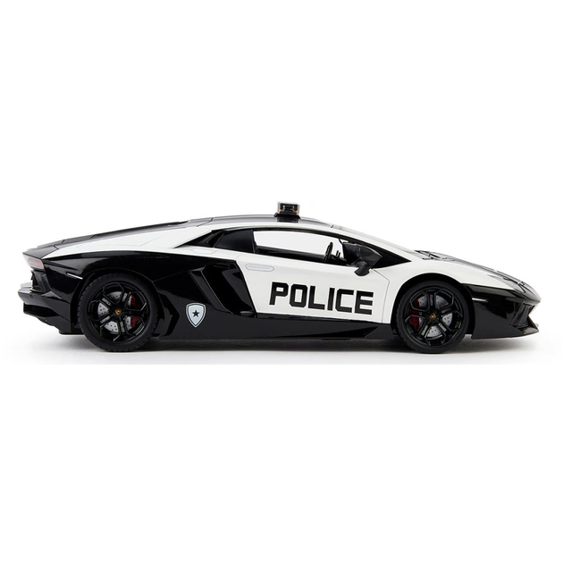 Радиоуправляемая игрушка KS Drive Lamborghini Aventador Police 1:14, 2.4Ghz (114GLPCWB) - изображение 3
