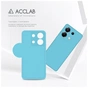 Чохол до мобільного телефона ACCLAB Silicone Case Xiaomi Poco X6 Light Blue (1283126602160) - зменшене зображення 5