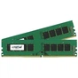 Модуль пам'яті для комп'ютера DDR4 32GB (2x16GB) 2133 MHz Micron (CT2K16G4DFD8213) - зменшене зображення 1