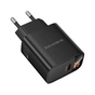 Зарядное устройство BOROFONE BA97A Ilustre USB-C PD30W digital display Black (6941991120480) - уменьшенное изображение 4
