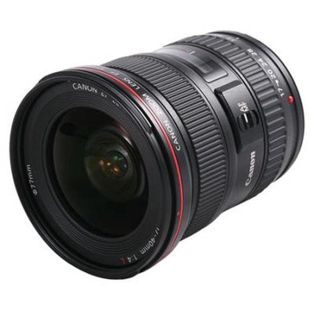 Об'єктив Canon EF 17-40mm f/4L USM (8806A007/8806A003) - зображення 1