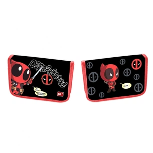 Пенал Yes HP-04 Marvel Deadpool (533150) зображення 1
