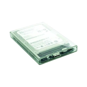 Кишеня зовнішня PowerPlant 2.5" HDD USB2.0 (HC380206) зображення 1