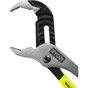 Ключ Ryobi переставний RHGJP300, 300мм, Cr-V, 059кг (5132006057) - зменшене зображення 7