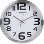 Настінний годинник Esperanza Wall Clock Zurich 25 см White (EHC013W) - зменшене зображення 1
