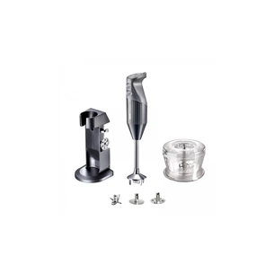 Блендер Bamix DeLux M200 Anthracite (1010.056) зображення 1