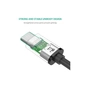 Дата кабель USB-C to USB-C 2.0m Ugreen (UGR-10306) - зменшене зображення 5