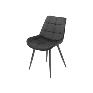 Кухонний стілець Special4You Damask black (E6484) зображення 1