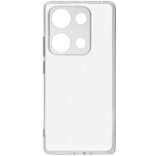 Чохол до мобільного телефона BeCover Xiaomi Redmi Note 14S Transparancy (713485) зображення 1
