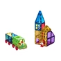 Конструктор Magplayer магнітні плитки 112 ел. (MPL-112) - зменшене зображення 4