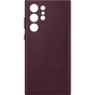 Чохол до мобільного телефона Samsung Leather Cover Galaxy S22 Ultra Burgundy (EF-VS908LEEGRU) - зменшене зображення 2