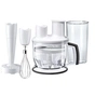 Блендер Braun MQ 5077 WH BUFFET (MQ5077WHBUFFET) - зменшене зображення 2
