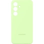 Чохол до мобільного телефона Samsung Galaxy S24 (S921) Silicone Case Lime (EF-PS921TGEGWW) - зменшене зображення 4