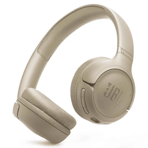 Навушники JBL Tune 530BT Beige (JBLT530BTBEGEU) зображення 1