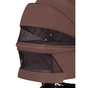 Коляска Lionelo 3 в 1 Freya 3IN1 BROWN CHOCOLATE (LO-FREYA 3IN1 BROWN CHOCOLATE) - зменшене зображення 9