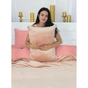 Постільна білизна MirSon Велюр Winter Delicate 28-0088 Fordaliso King Size (2200004043616) - зменшене зображення 4