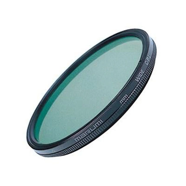 Світлофільтр Marumi Circular PL Wide MC 62mm - изображение 1
