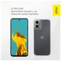 Чохол до мобільного телефона Piko TPU Shockproof Motorola G24 Power Transparent (1283126616242) - зменшене зображення 4