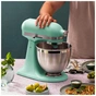 Кухонний комбайн KitchenAid 5KSM195PSESD - зменшене зображення 5