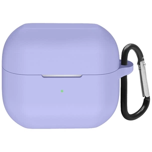 Чохол для навушників Armorstandart Hang Case для Samsung Galaxy Buds 3/3 Pro Violet (ARM79985) зображення 1