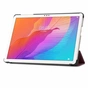 Чохол до планшета BeCover Smart Case Huawei MatePad T10 Red Wine (705396) - зменшене зображення 5