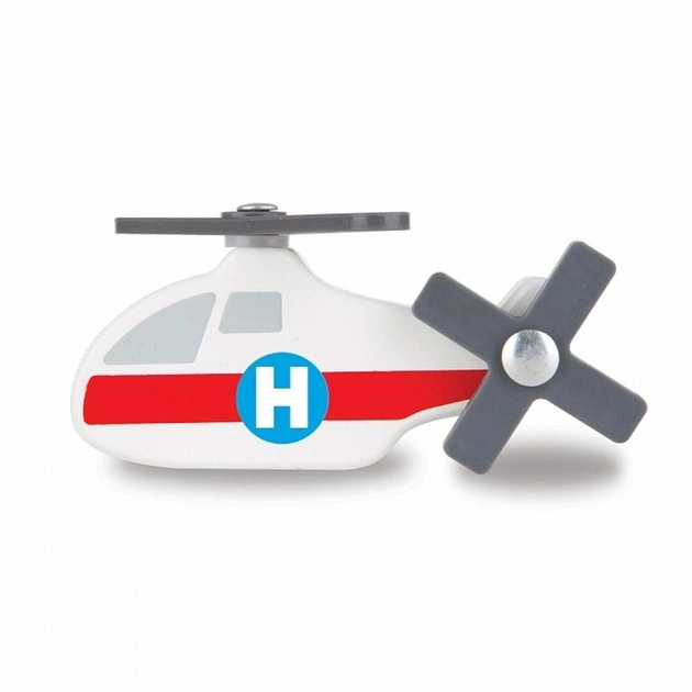 Дитячий килимок Melissa&Doug Рятувальні автомобілі з машинками (MD19406) - picture 5