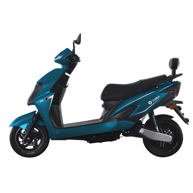 Электроскутер Yadea T6 Blue - изображение 1