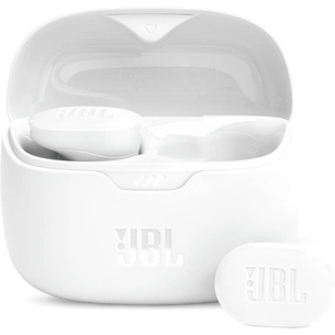 Навушники JBL Tune Buds White (JBLTBUDSWHT) зображення 1
