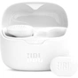 Навушники JBL Tune Buds White (JBLTBUDSWHT) - зменшене зображення 1