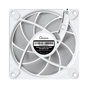 Кулер до корпусу OCYPUS GAMMA F12 ELITE WH ARGB REVERSE BLADE (GAMMA-F12-WH1AM01E-GL) - зменшене зображення 7
