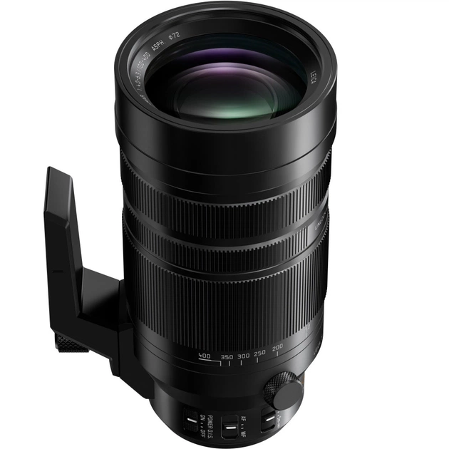 Об'єктив Panasonic Micro 4/3 Lens Leica DG Vario-Elmar 100-400mm f/4-6.3 II ASPH. POWER O.I.S. (H-RSA100400E) - зображення 1
