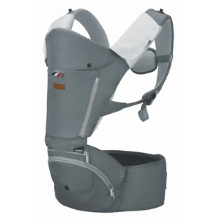 Рюкзак-переноска FreeON Happy Together 6 в 1, сірий (48952) зображення 1