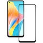 Скло захисне ACCLAB Full Glue Oppo A78Black (1283126582882) - зменшене зображення 2