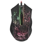 Мишка Defender Demoniac GM-540L Black (52540) - зменшене зображення 2