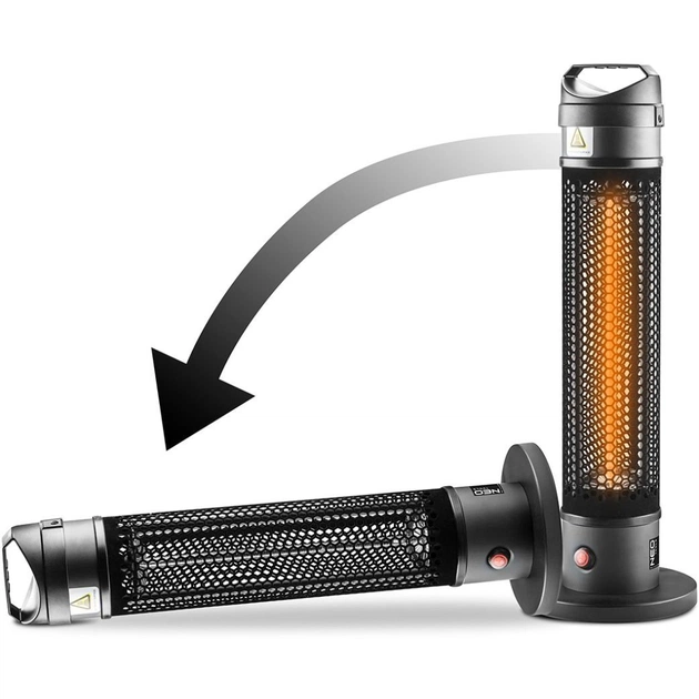 Обігрівач Neo Tools 90-035 - picture 4