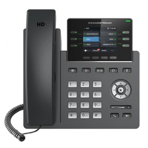 IP телефон Grandstream GRP2613 зображення 1