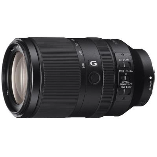 Об'єктив Sony 70-300mm, f/4.5-5.6 G OSS для камер NEX FF (SEL70300G.SYX) - зображення 1