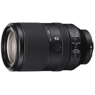 Об'єктив Sony 70-300mm, f/4.5-5.6 G OSS для камер NEX FF (SEL70300G.SYX) зображення 1