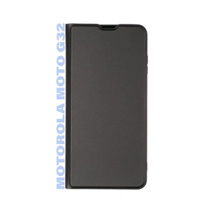 Чохол до мобільного телефона BeCover Exclusive New Style Motorola Moto G32 Black (711206) зображення 1