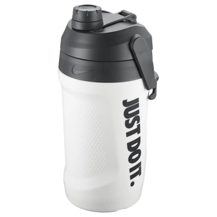 Пляшка для води Nike Fuel Jug 40 OZ білий, антрацит 1182 мл N.100.3110.153.40 (887791410719) зображення 1
