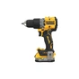 Шуруповерт DeWALT XR Li-Ion PowerStack 90 Нм, 18V 1x1.7Ah, кейс TSTAK (DCD805E1T) - зменшене зображення 4