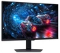 Монiтор Samsung 27" Odyssey G7 (LS27FG706EIXUA) IPS Black 360Hz - зменшене зображення 3