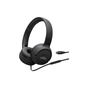 Навушники JBL Tune 520C USB-C Black (JBLT520CBLK) - зменшене зображення 1