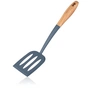 Лопатка кухонна Ardesto Midori, 34.5см, нейлон, дерево, синій (AR2124PG) - preview 5