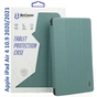 Чохол до планшета BeCover Tri Fold Hard Apple iPad Air 4 10.9 2020/2021 Dark Green (709659) (709659) - зменшене зображення 1