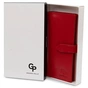 Гаманець Grande Pelle Червоний (11516) - зменшене зображення 7