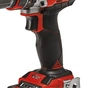 Шуруповерт Einhell TP-CD 18/50 Li-i BL PXC 18V, 2х2Ah, 50Нм, кейс (4513940) - уменьшенное изображение 4