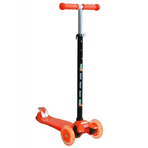 Самокат BabyHit Enjoy Orange (14112) зображення 1