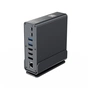 Док-станция Cablexpert USB-C 15-в-1 (A-CF-COMBO15-01) - уменьшенное изображение 3