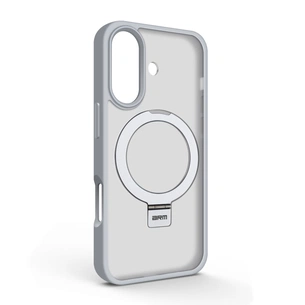 Чохол до мобільного телефона Armorstandart Unit Stand Apple iPhone 16 Grey (ARM78728) зображення 1